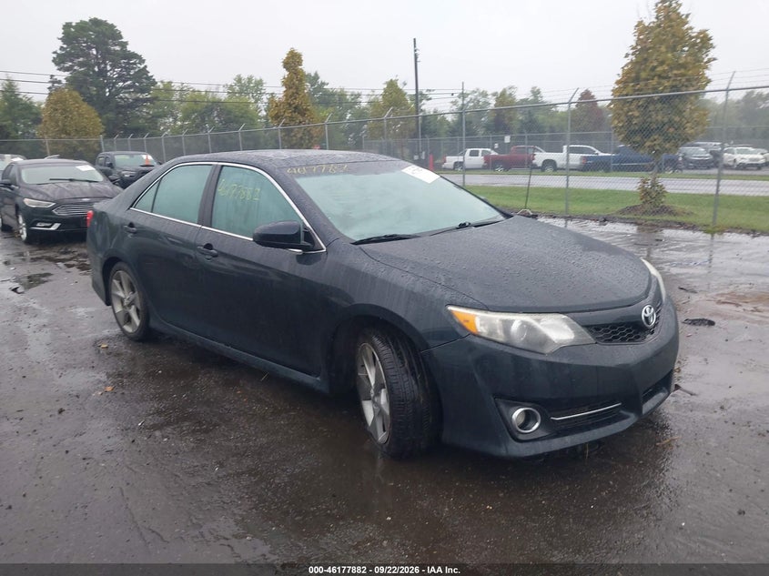 2014 TOYOTA CAMRY SE SPORT | 4T1BF1FK5EU318889 | UPCARS