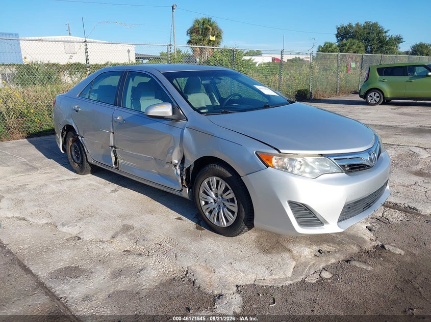 2013 TOYOTA CAMRY LE | 4T1BF1FK5DU248180 | UPCARS