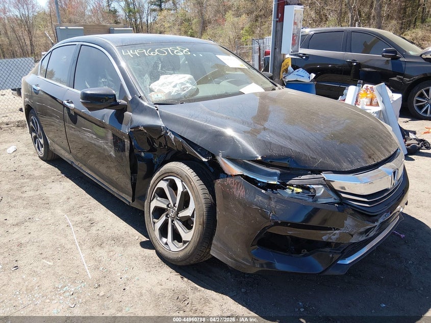 2016 HONDA ACCORD EX | 1HGCR2F70GA148044 | UPCARS