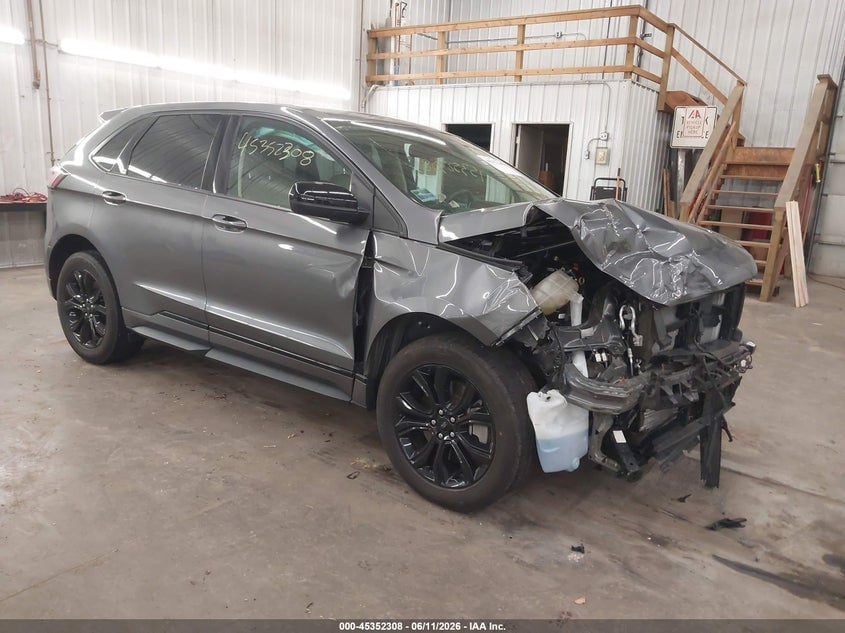 2024 FORD EDGE SE | 2FMPK4G97RBA06597 | UPCARS
