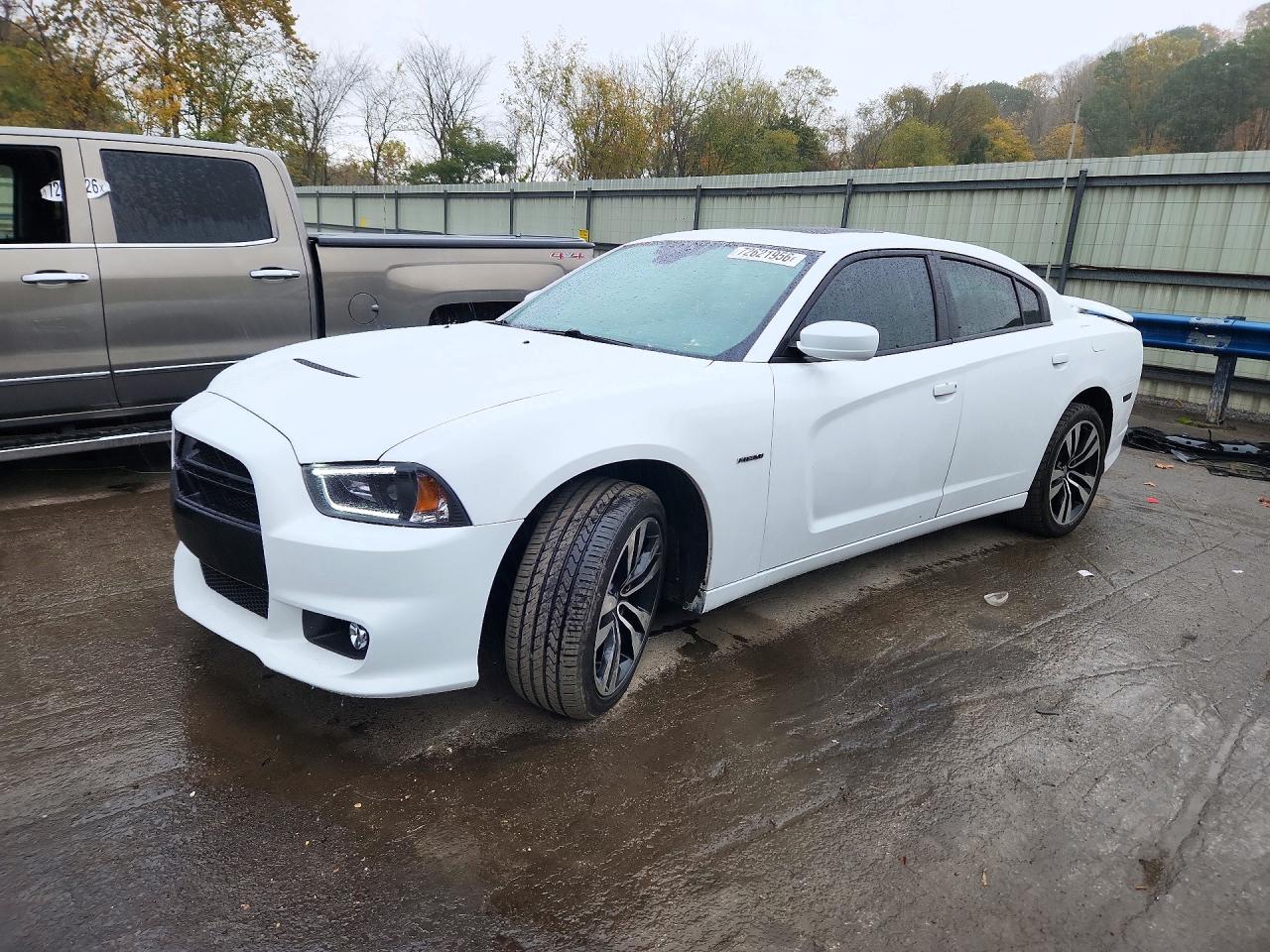 2011 DODGE CHARGE R/T | 2B3CL5CT2BH509420 | UPCARS