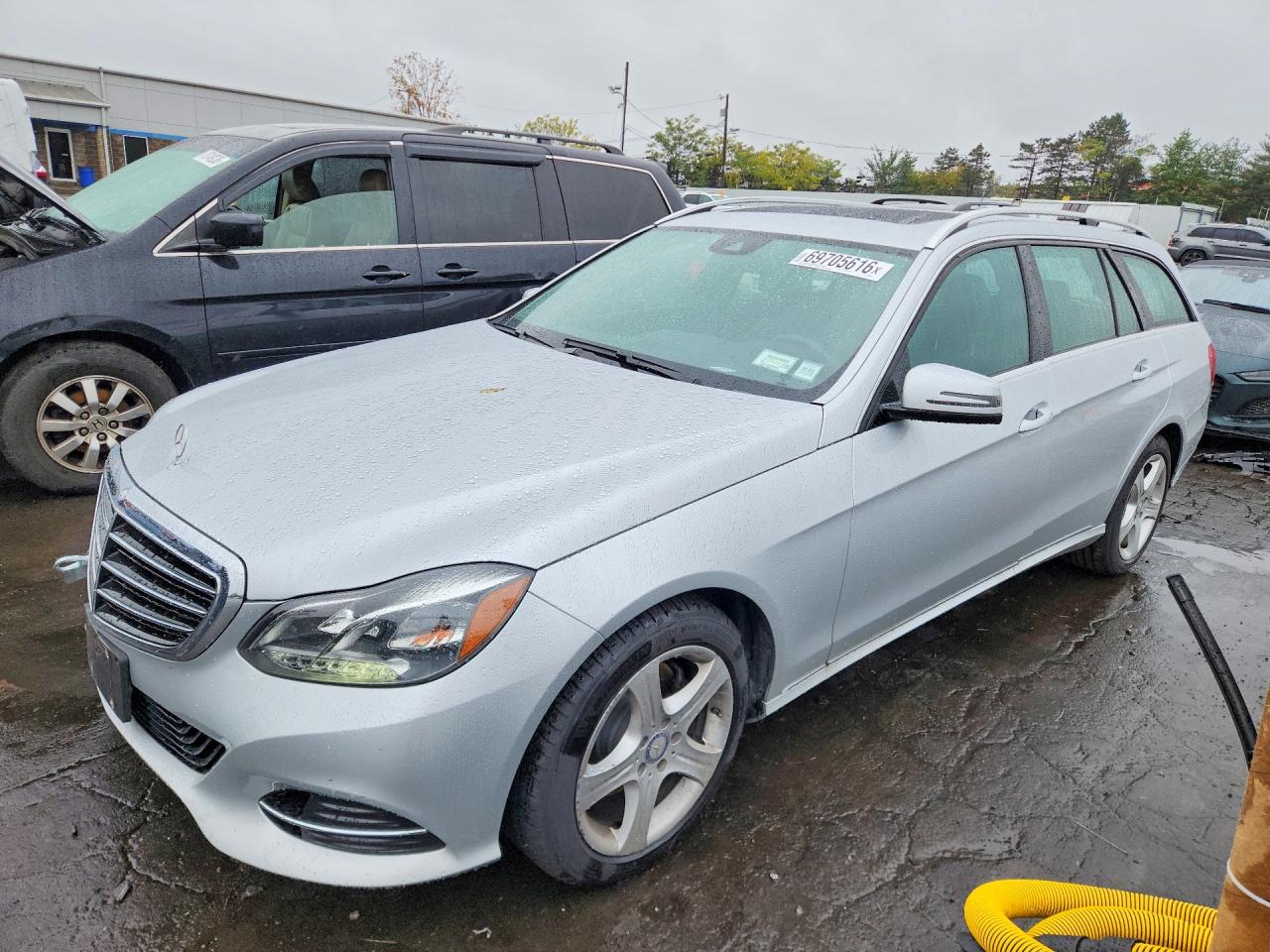 2016 MERCEDES-BENZ E-CLASS 350 4MATIC WAGON | WDDHH8JB1GB340059 | UPCARS