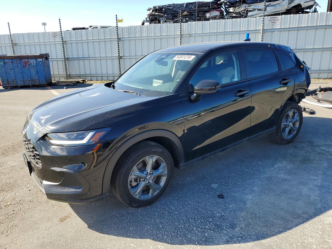 2026 HONDA HR-V LX | 3CZRZ1H35TM705308 | UPCARS