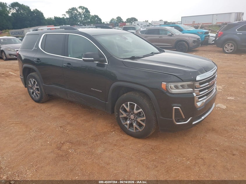 2023 GMC ACADIA FWD SLT | 1GKKNML45PZ250134 | UPCARS