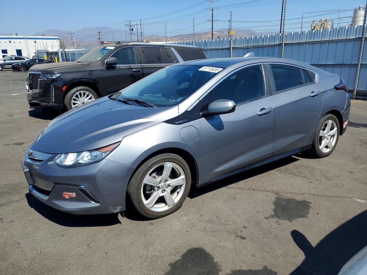 2018 CHEVROLET VO LT | 1G1RC6S54JU153834 | UPCARS