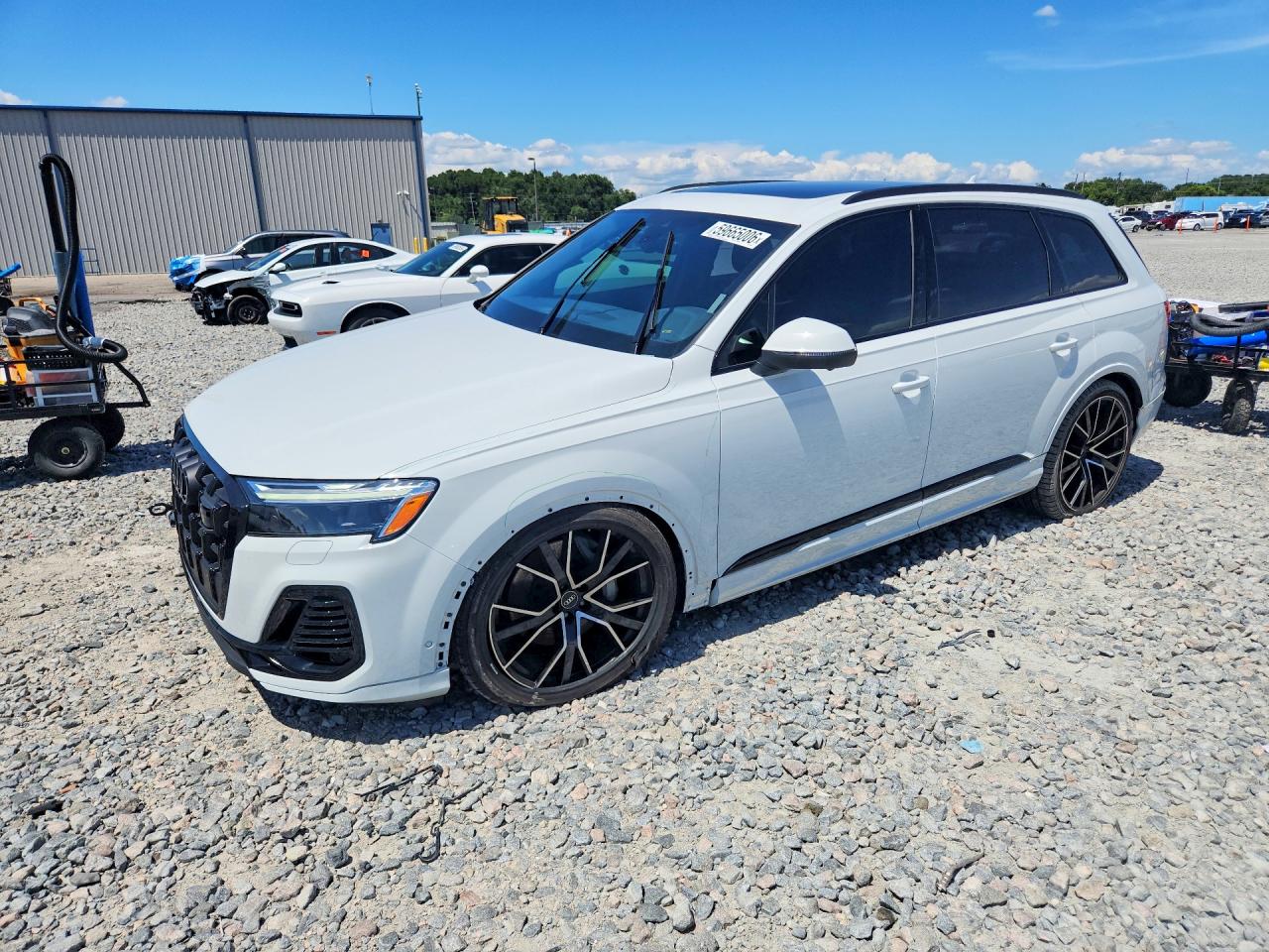 2025 AUDI Q7 PREMIUM PLUS | WA1LVBF78SD031498 | UPCARS