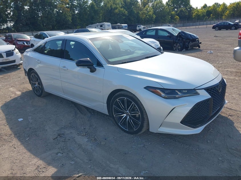2021 TOYOTA AVALON TOURING | 4T1HZ1FB4MU070280 | UPCARS