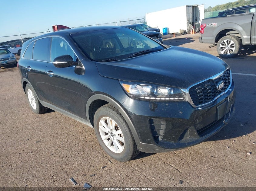 2020 KIA SORENTO 2.4L LX | 5XYPG4A38LG665561 | UPCARS