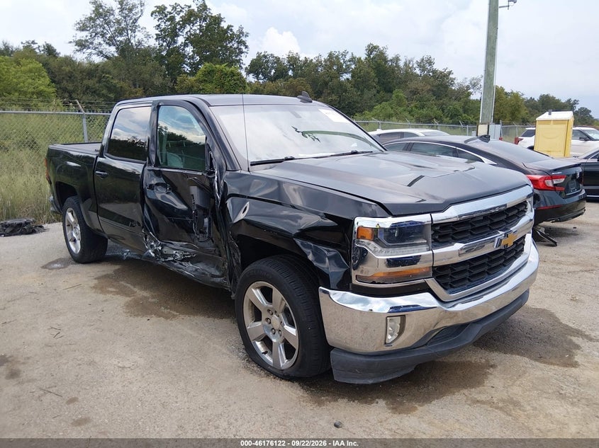 2017 CHEVROLET SILVERADO 1500 1LT | 3GCPCREC7HG228260 | UPCARS