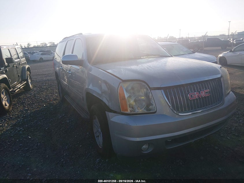 2010 GMC YUKON XL 1500 SLT | 1GKUCKE02AR283550 | UPCARS
