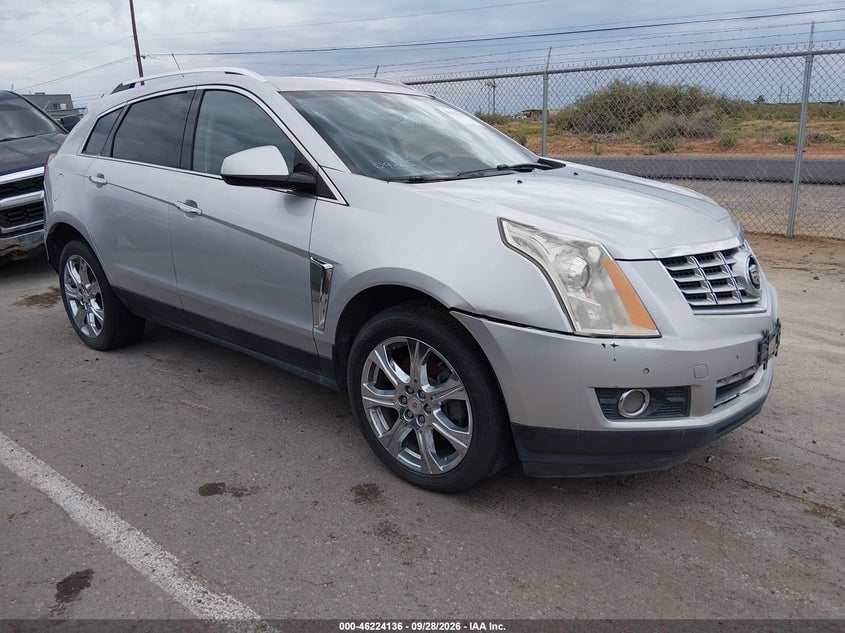 2015 CADILLAC SRX PREMIUM COLLECTION | 3GYFNDE34FS572870 | UPCARS