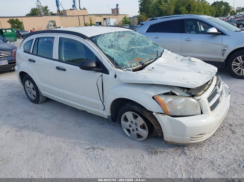 2007 DODGE CALIBER | 1B3HB28B47D376932 | UPCARS