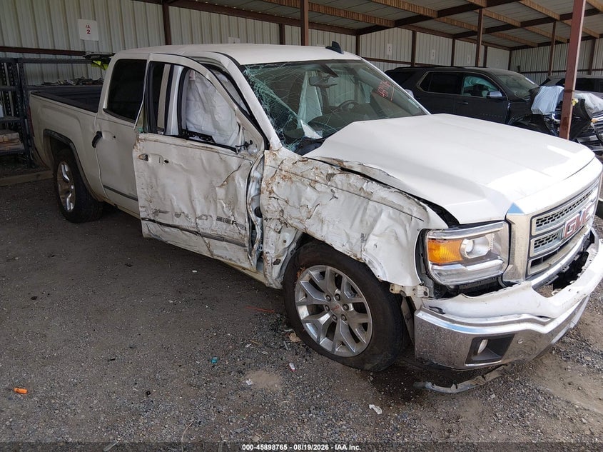 2015 GMC SIERRA 1500 SLT | 3GTP1VEC1FG330892 | UPCARS