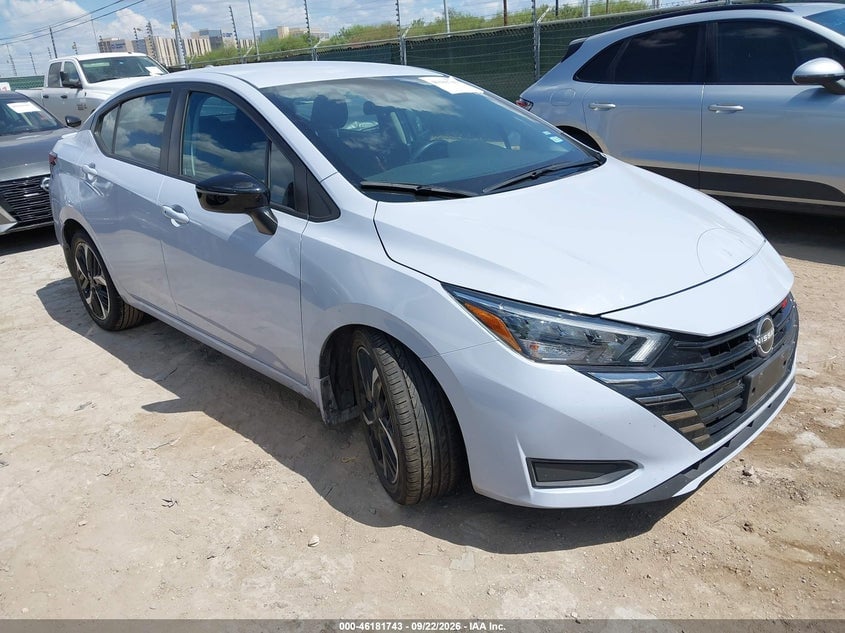 2024 NISSAN VERSA 1.6 SR | 3N1CN8FV9RL926304 | UPCARS