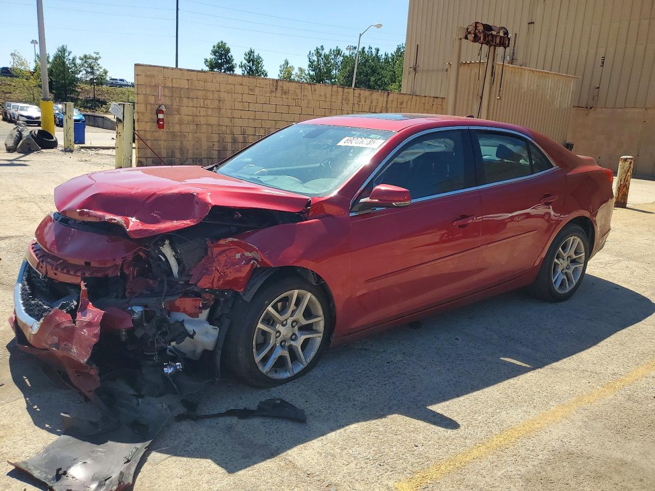 2014 CHEVROLET MALIBU 1LT | 1G11C5SL7EF270906 | UPCARS