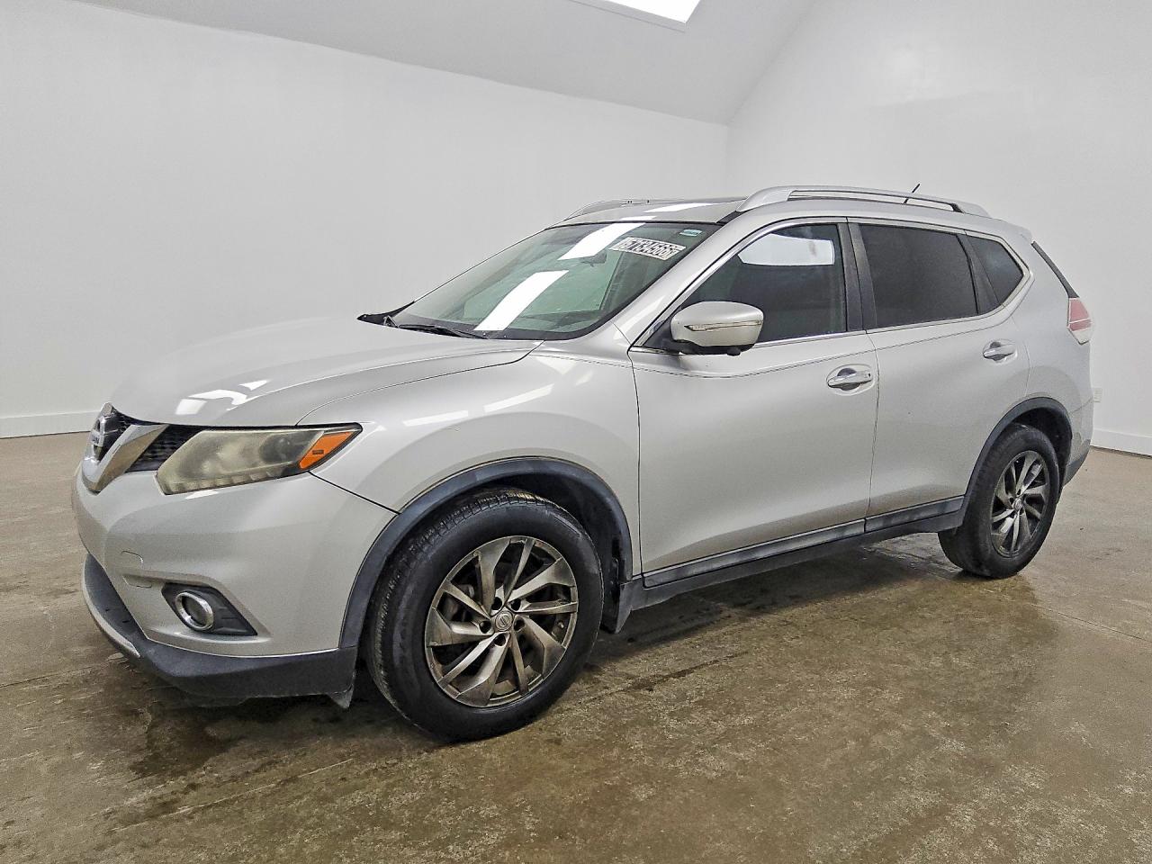 2015 NISSAN ROGUE SL | 5N1AT2MT3FC795690 | UPCARS