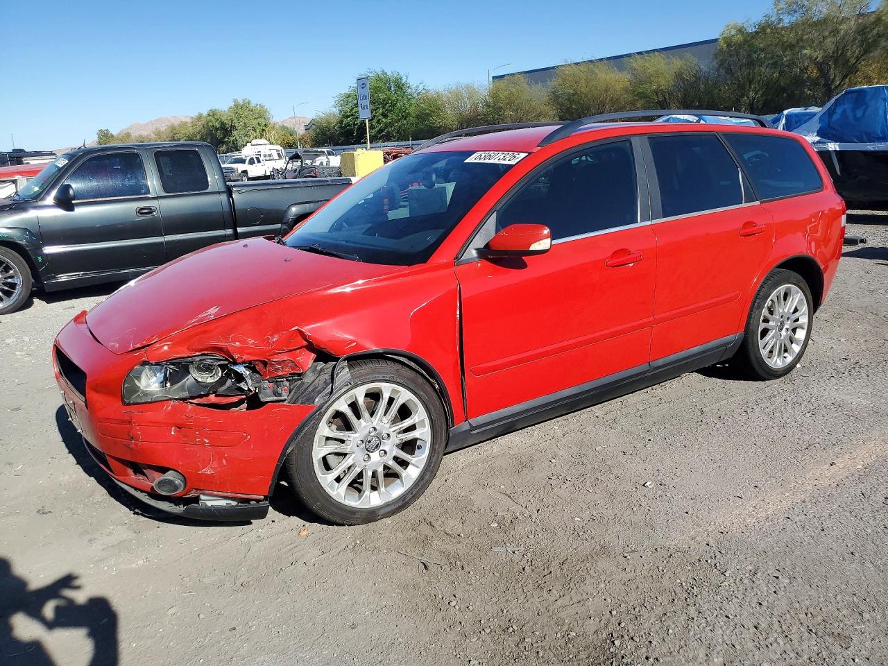 2005 VOLVO V50 2.4I | YV1MW390852063082 | UPCARS