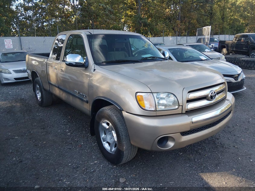 2003 TOYOTA TUNDRA SR5 | 5TBRN34133S365263 | UPCARS