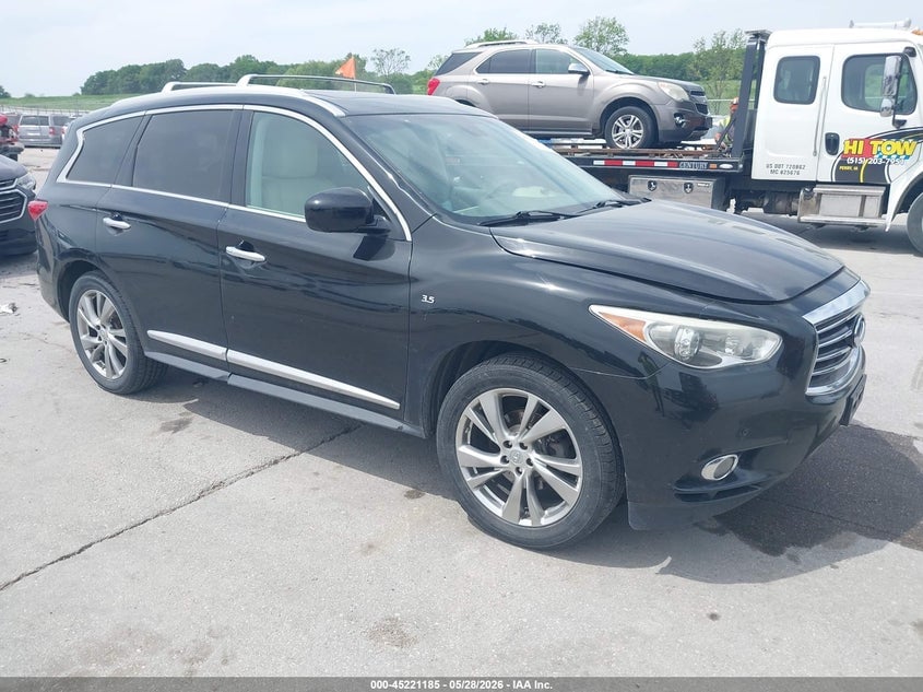 2014 INFINITI QX60 | 5N1AL0MM6EC502151 | UPCARS
