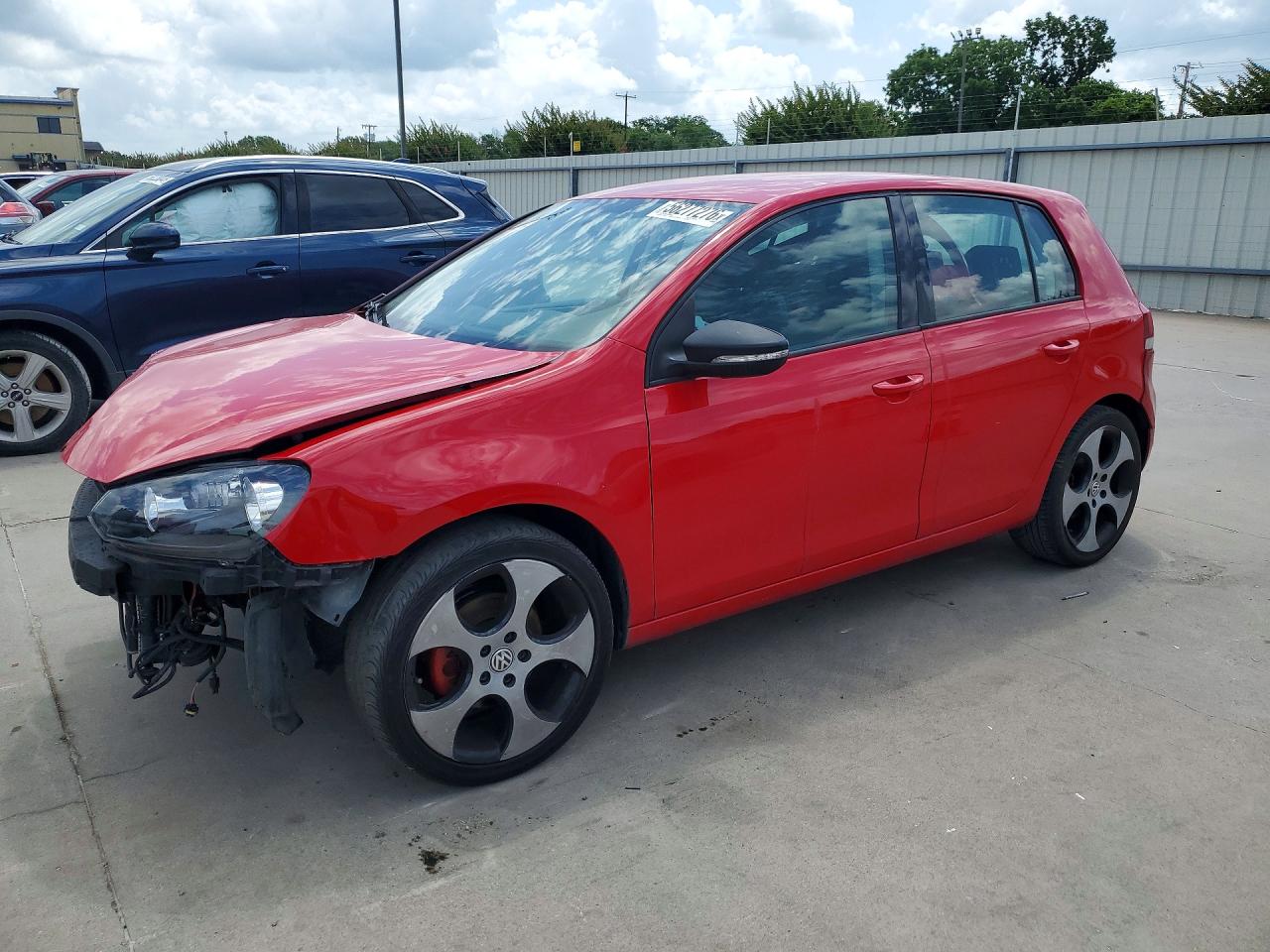 2013 VOLKSWAGEN GOLF | WVWDB7AJ1DW132019 | UPCARS