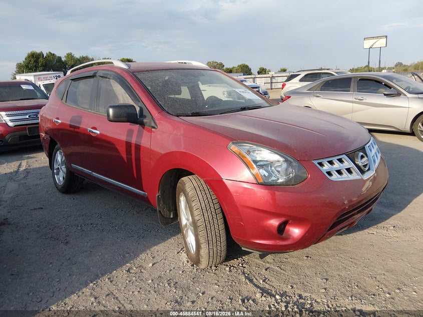 2015 NISSAN ROGUE SELECT S | JN8AS5MT3FW671298 | UPCARS