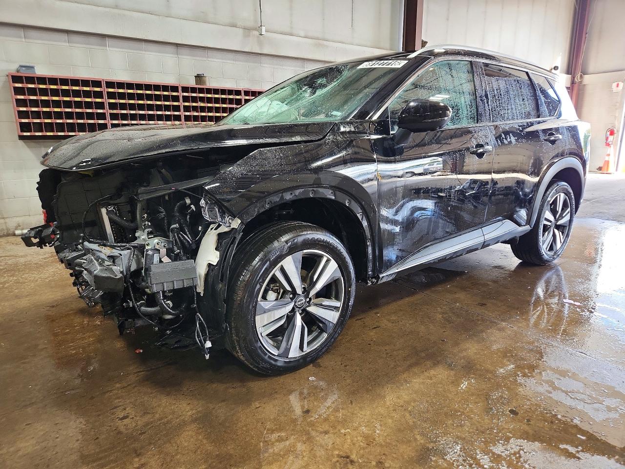 2026 NISSAN ROGUE SL | 5N1BT3CA9TC737329 | UPCARS