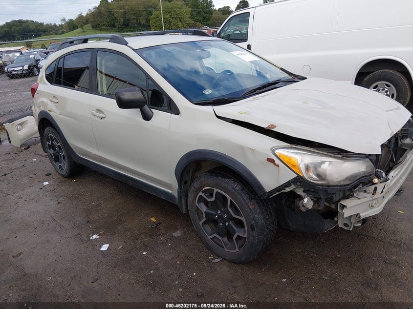 2014 SUBARU XV CROSSTREK PREMIUM | JF2GPAWC3EH296563 | UPCARS