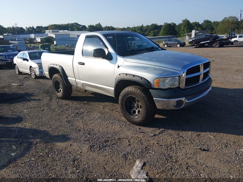 2003 DODGE RAM 1500 SLT/LARAMIE/ST | 1D7HU16N73J530048 | UPCARS
