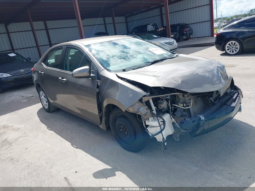2018 TOYOTA COROLLA LE ECO | 2T1BPRHE1JC970360 | UPCARS