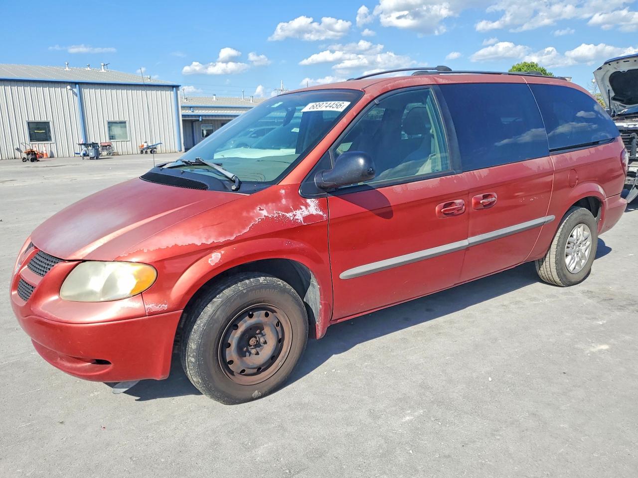 2002 DODGE CARAVAN EL | 1B4GP34362B560951 | UPCARS