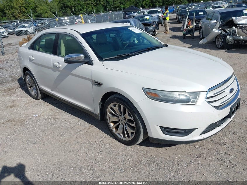 2014 FORD TAURUS LIMITED | 1FAHP2F82EG149571 | UPCARS