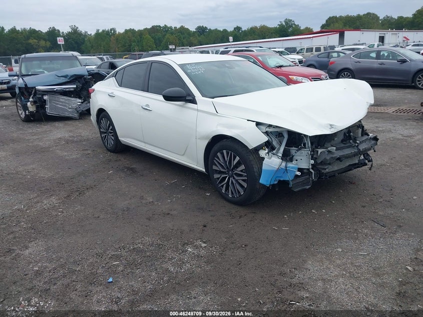 2025 NISSAN ALTIMA SV FWD | 1N4BL4DV6SN377120 | UPCARS