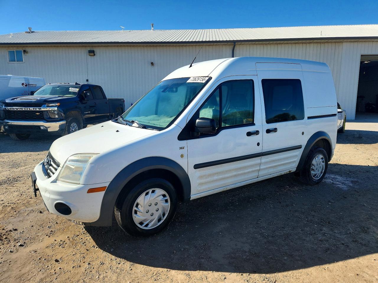 2012 FORD TRANSIT XLT | NM0LS7BN6CT101925 | UPCARS