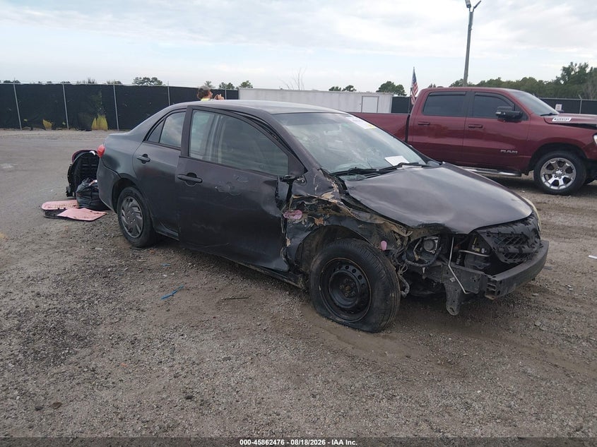2011 TOYOTA COROLLA LE | 2T1BU4EE9BC752846 | UPCARS