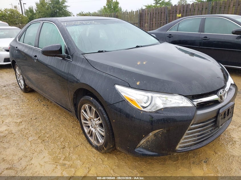 2015 TOYOTA CAMRY LE | 4T4BF1FK6FR471630 | UPCARS