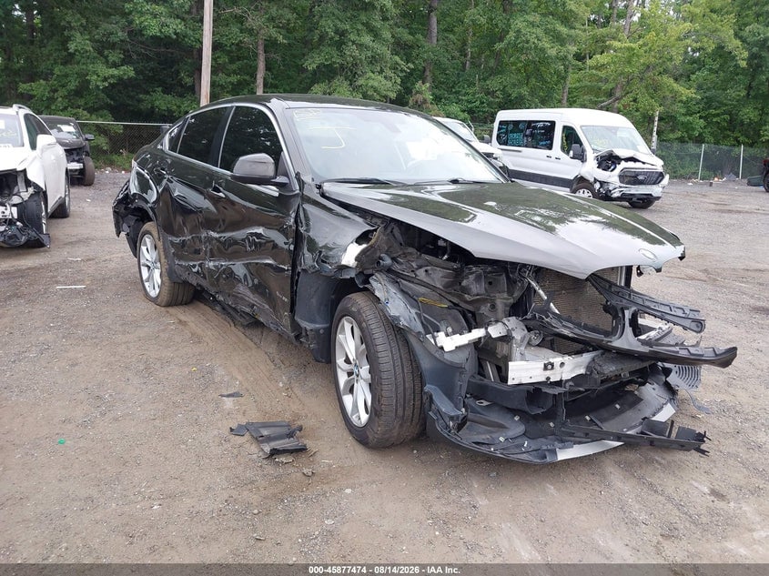 2016 BMW X6 XDRIVE35I | 5UXKU2C51G0N81632 | UPCARS