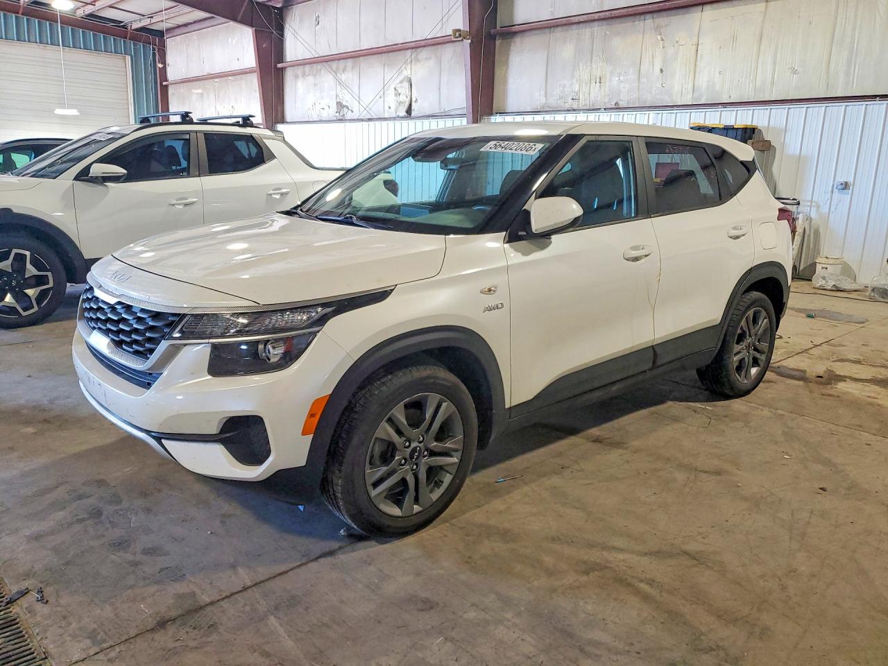 2023 KIA SELTOS LX | KNDEPCAAXP7362137 | UPCARS