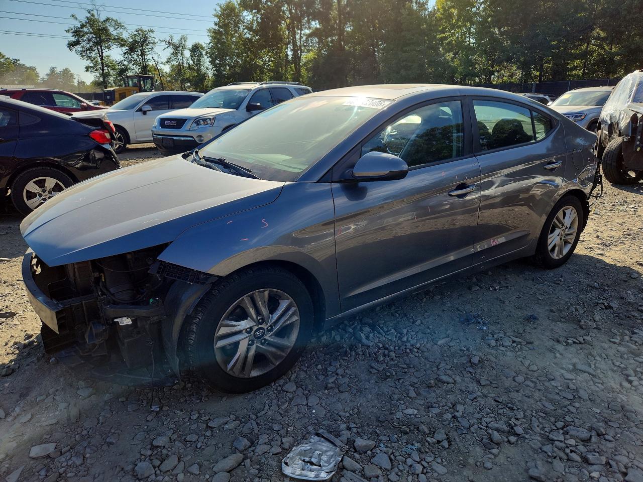 2020 HYUNDAI ELANTRA VALUE EDITION | 5NPD84LF7LH511343 | UPCARS