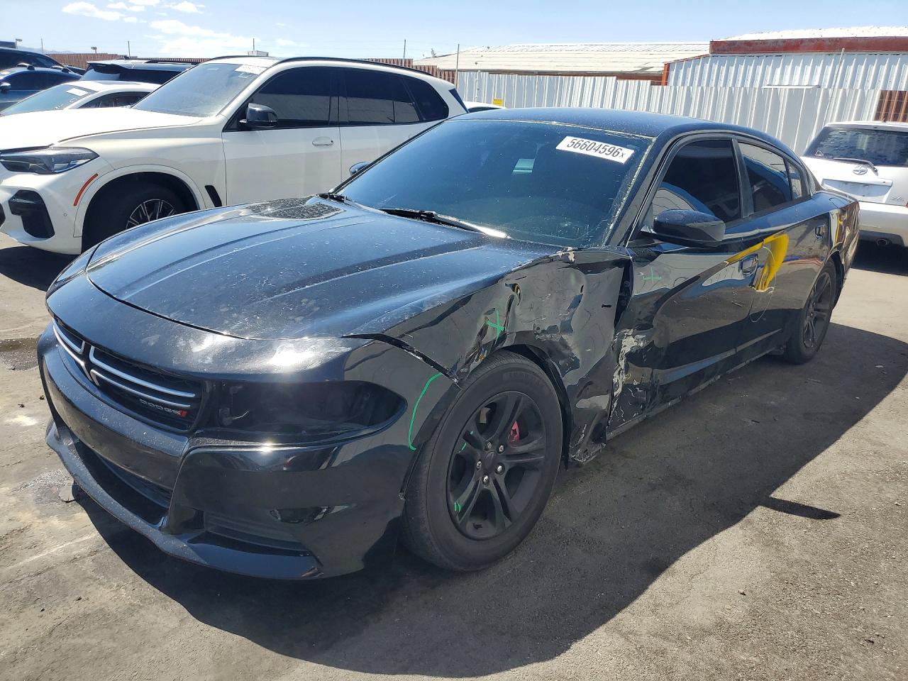 2015 DODGE CHARGER SE | 2C3CDXBG3FH741000 | UPCARS