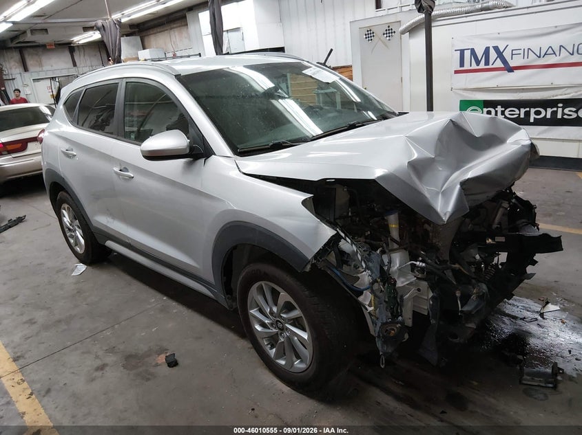 2018 HYUNDAI TUCSON SEL | KM8J33A41JU709430 | UPCARS