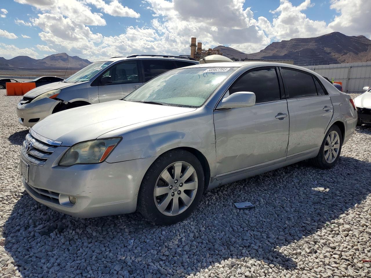 2005 TOYOTA AVALON XLS | 4T1BK36B05U060028 | UPCARS
