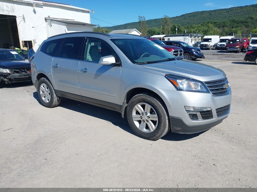 2014 CHEVROLET TRAVERSE 2LT | 1GNKVHKD3EJ352667 | UPCARS