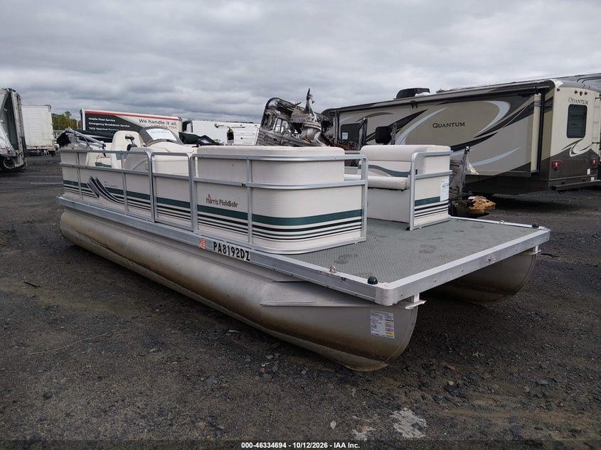2002 HARRIS OTHER | 00000HAMP6297F202 | UPCARS