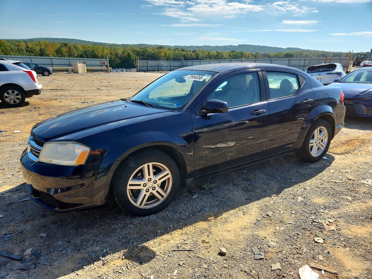 2011 DODGE AVENGER MAINSTREET | 1B3BD1FB7BN579538 | UPCARS