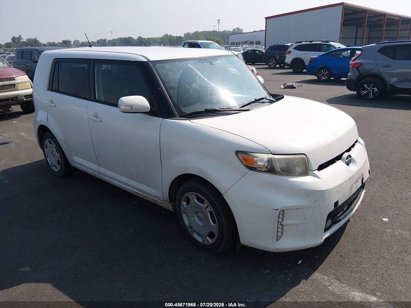 2014 SCION XB | JTLZE4FE1EJ049278 | UPCARS