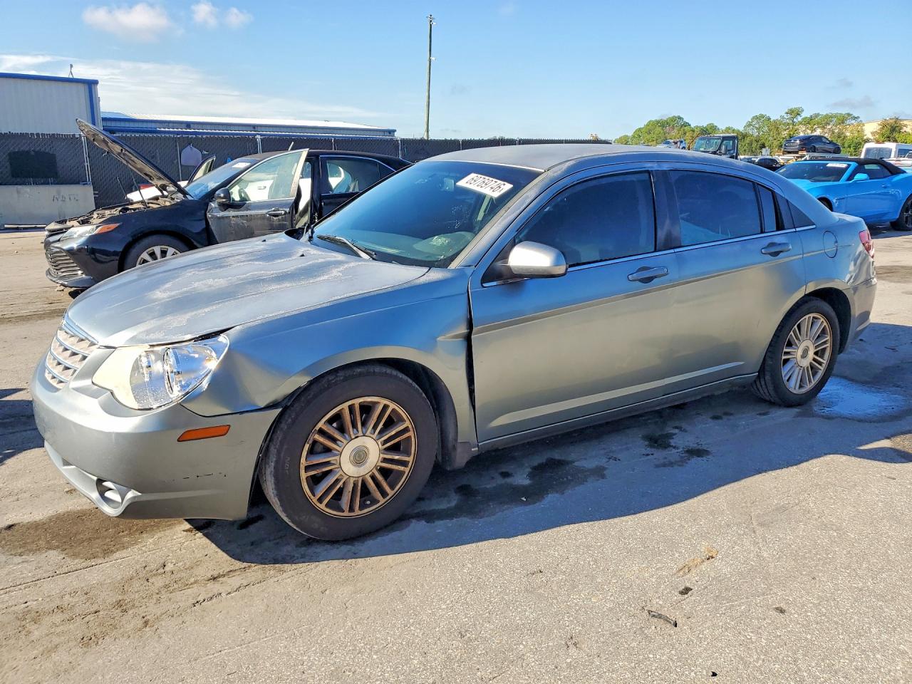 2009 CHRYSLER SEBRING TOURING | 1C3LC56B99N501676 | UPCARS