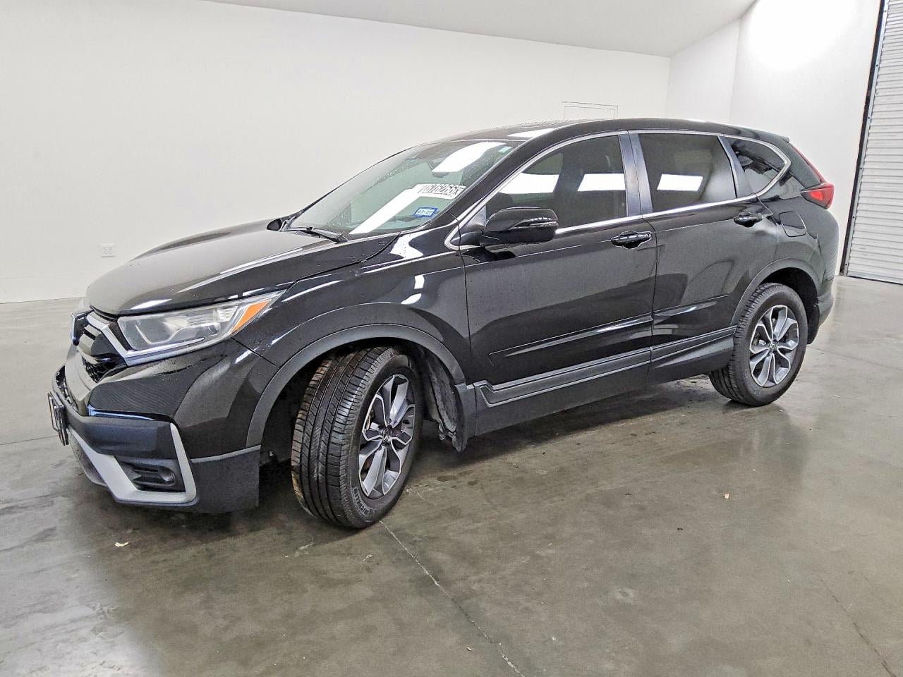 2022 HONDA CRV EXL | 5J6RW1H82NA009557 | UPCARS