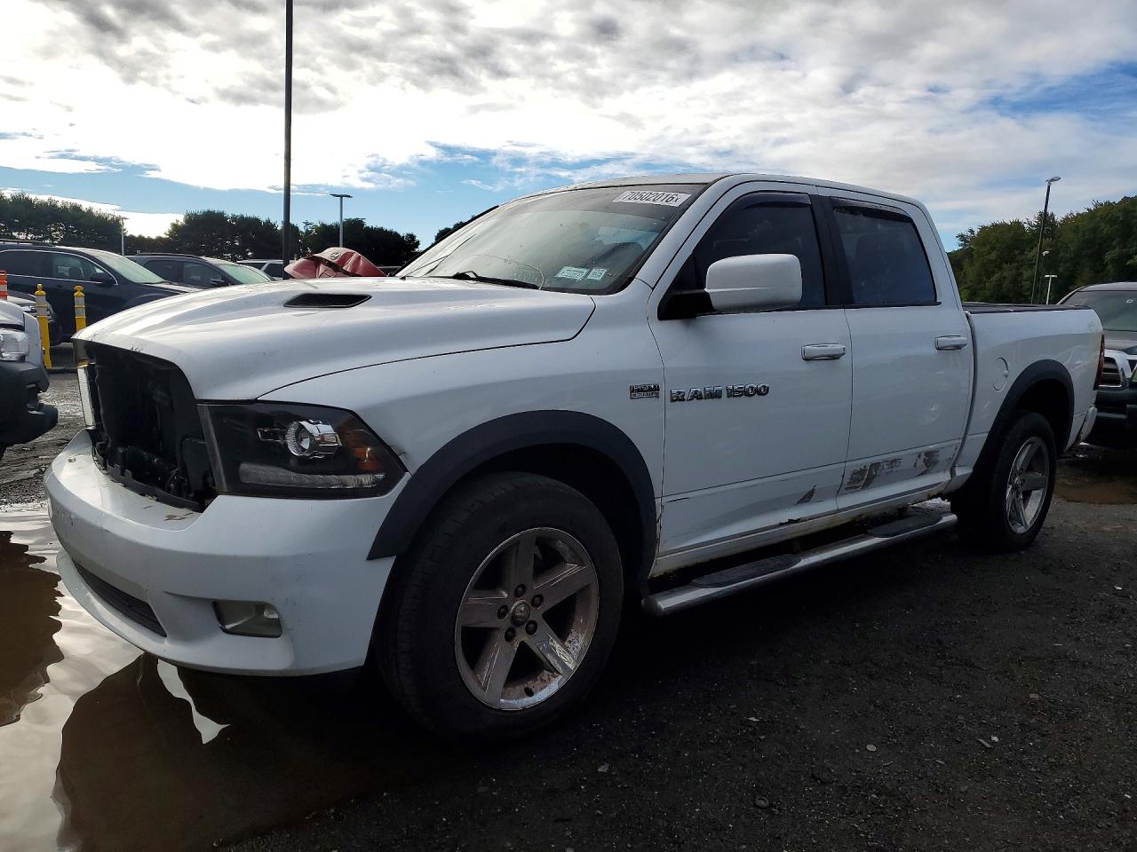 2011 DODGE RAM 1500 | 1D7RV1CT1BS589836 | UPCARS
