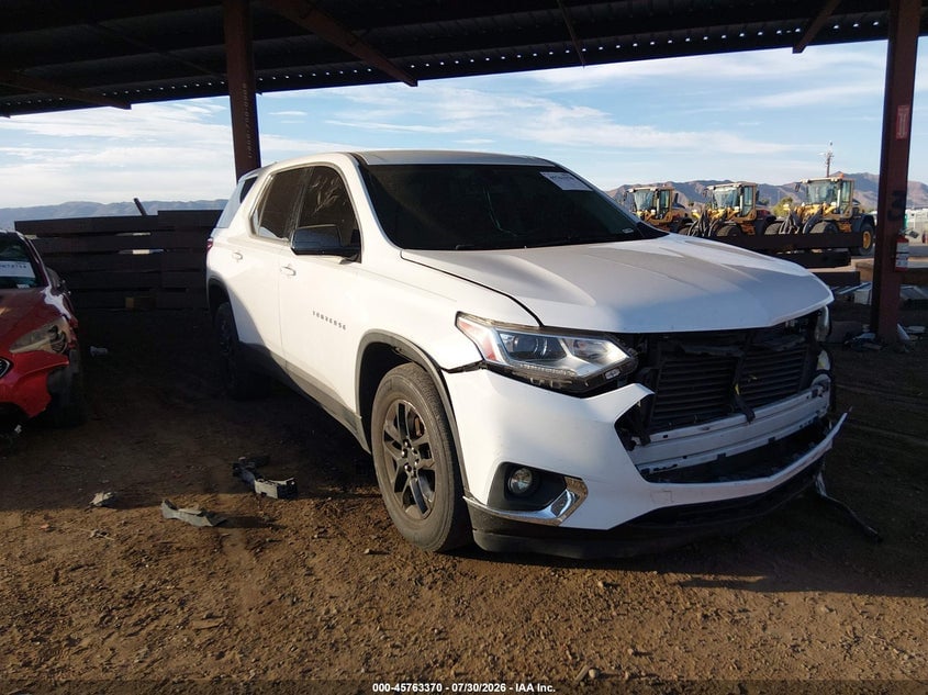 2019 CHEVROLET TRAVERSE LS | 1GNERFKW0KJ175756 | UPCARS