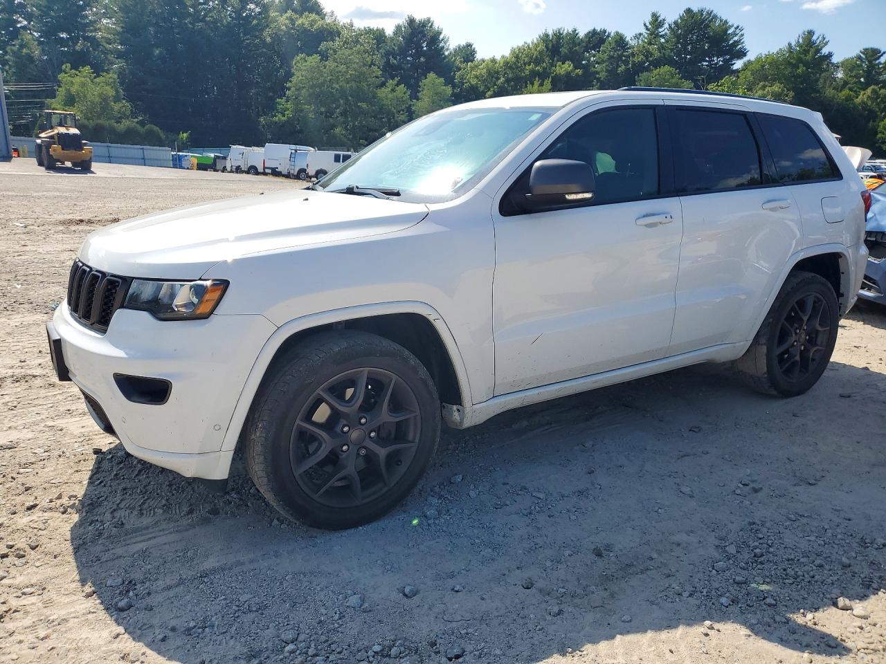 2021 JEEP CHEROKEE LIMITED | 1C4RJFBG6MC533928 | UPCARS